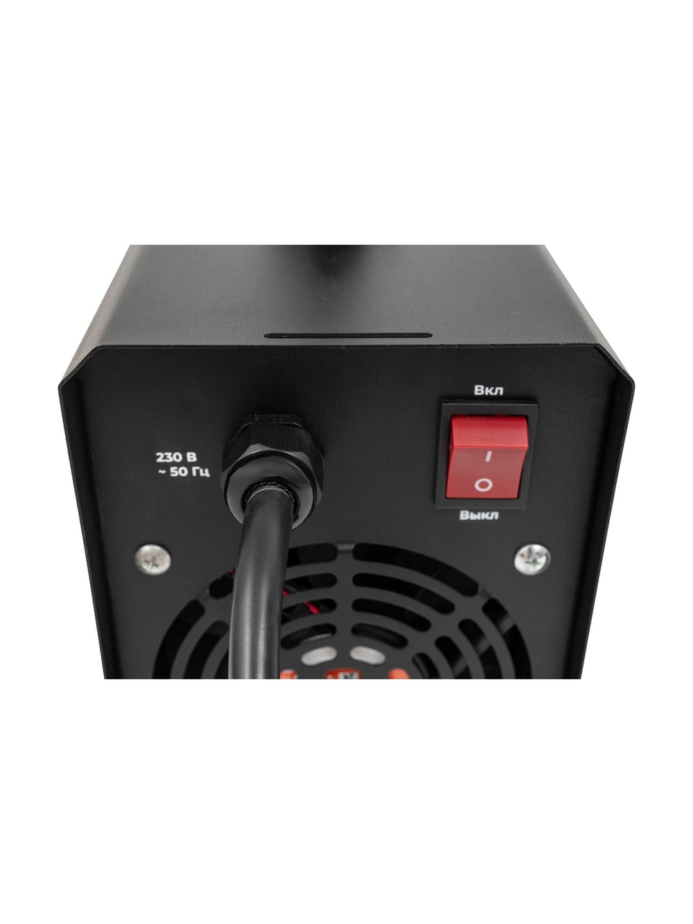 Инверторный сварочный аппарат Gigant GWM-250AS