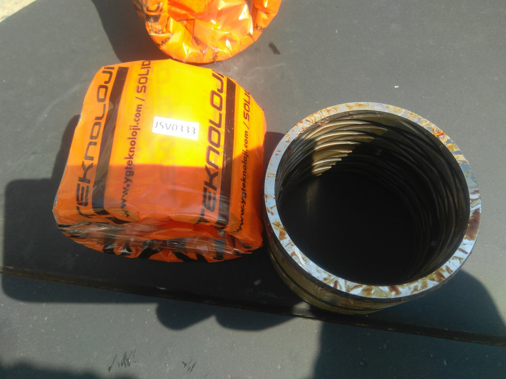 Втулка JSV0333