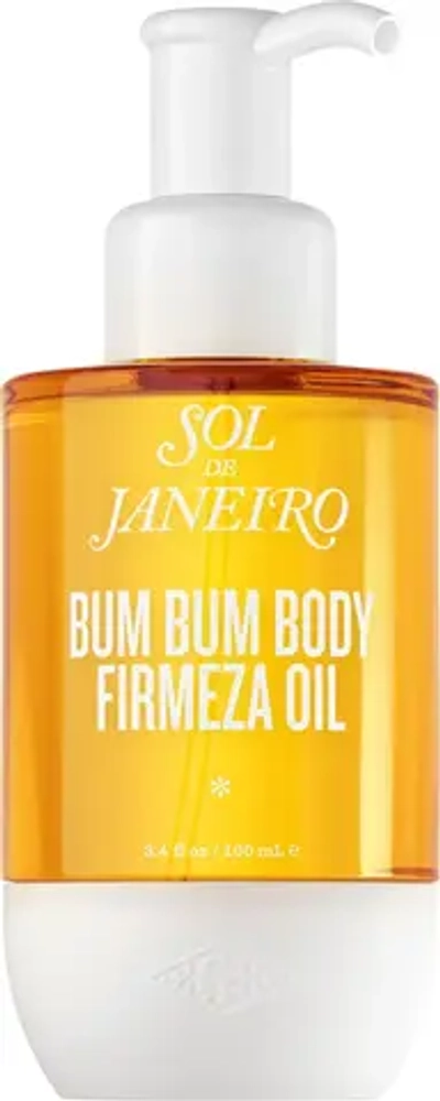 SOL DE JANEIRO BODY OIL 100 ML