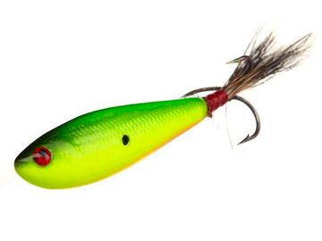 Бокоплав Lucky John OSSA 4 40мм/24 блистер