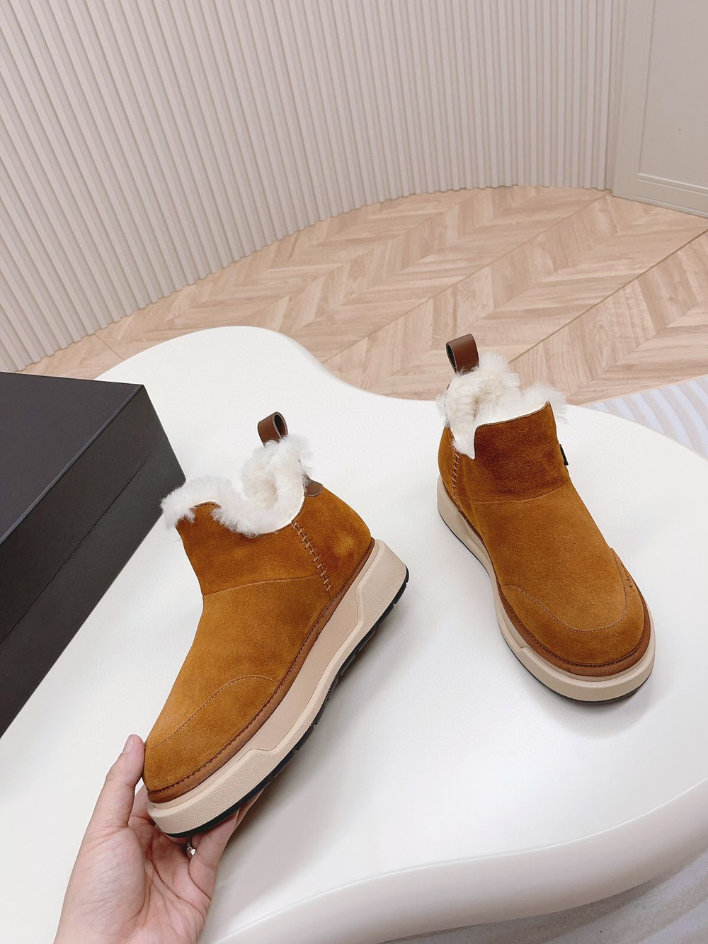 Ботинки Amiri