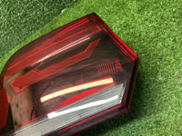 Фонарь левый внешний VW Polo 6 (2020-2022)