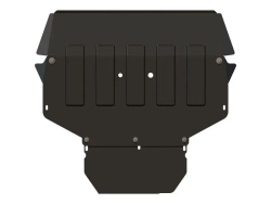 Защита картера и КПП Sheriff для Skoda Octavia II (A5) (Combi) 2004-2008 арт.21.0780