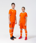 Шорты игровые CAMP Classic Shorts, оранжевый/белый, детский