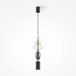 Подвесной светильник Maytoni Monochrome MOD071PL-L8B3K1