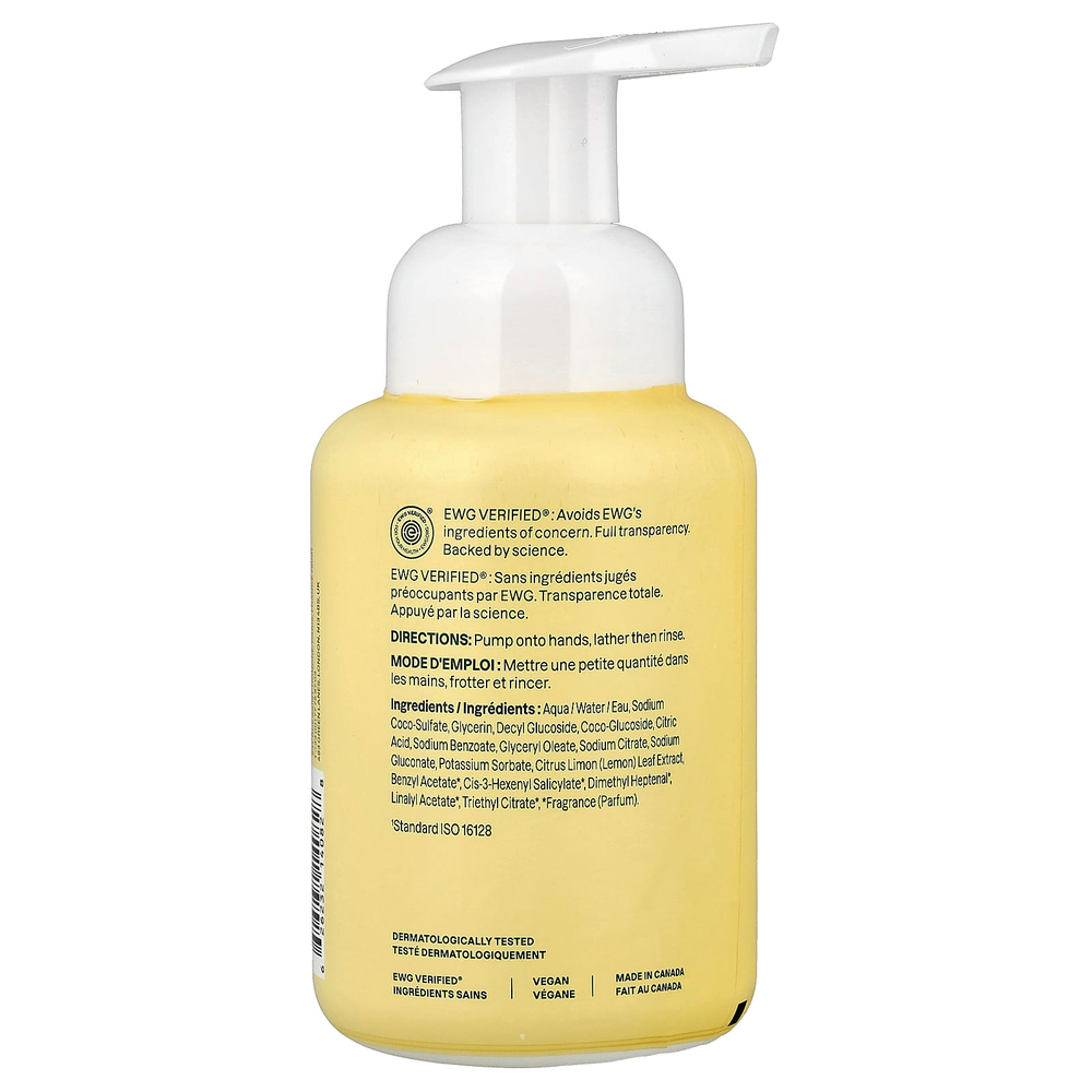 ATTITUDE, Super Leaves®, мыло-пенка для рук, 295 мл (10 жидк. унций)