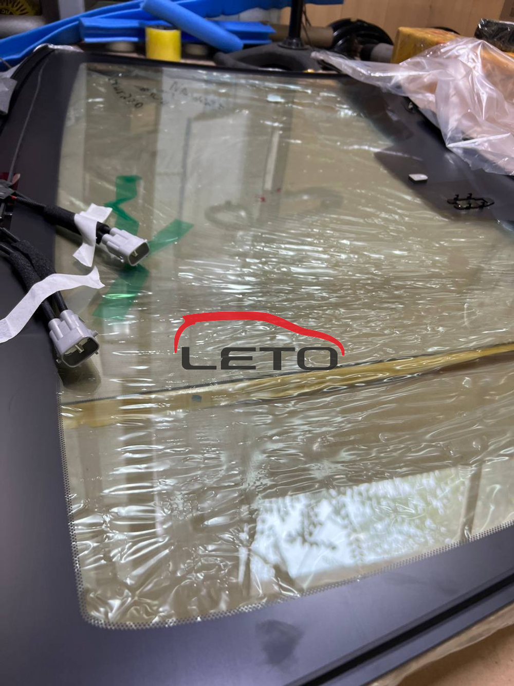 Стекло лобовое 56101-06E60 5610106E60