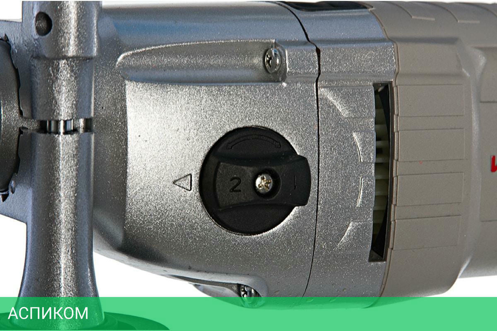 Дрель Интерскол ДУ-13/820ЭР (148.1.3.00)