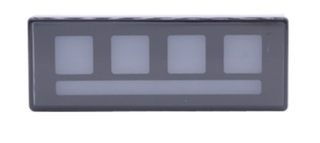 Повторитель поворота LED 2121 Нива NTS-AUTO" -  NV-NTS-BD 5-02-Y к-т