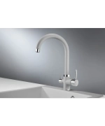 Кухонный смеситель Kuppersberg KARIA GREY ROCK фото 2