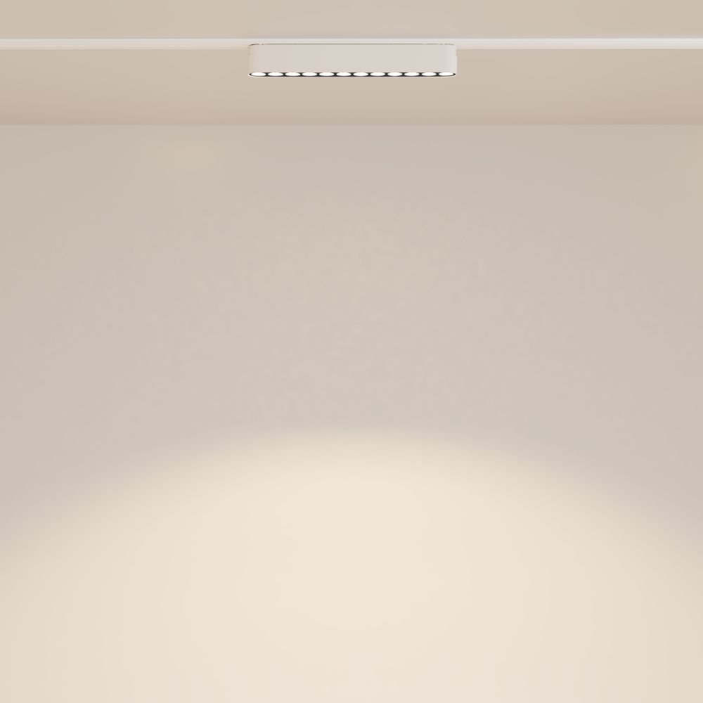 Трековый светильник Technical TR082-1-12W3K-M-W