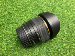 Samyang 8mm 3.5 AS IF MC Fish-eye CS Nikon F