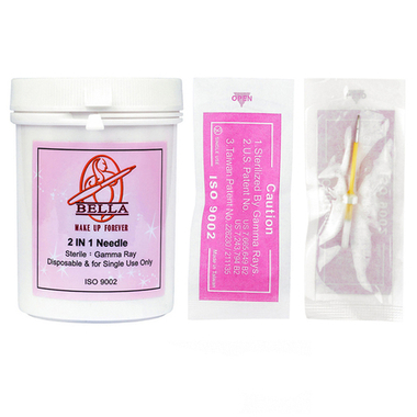 Игла Bella 5R Prong Needles