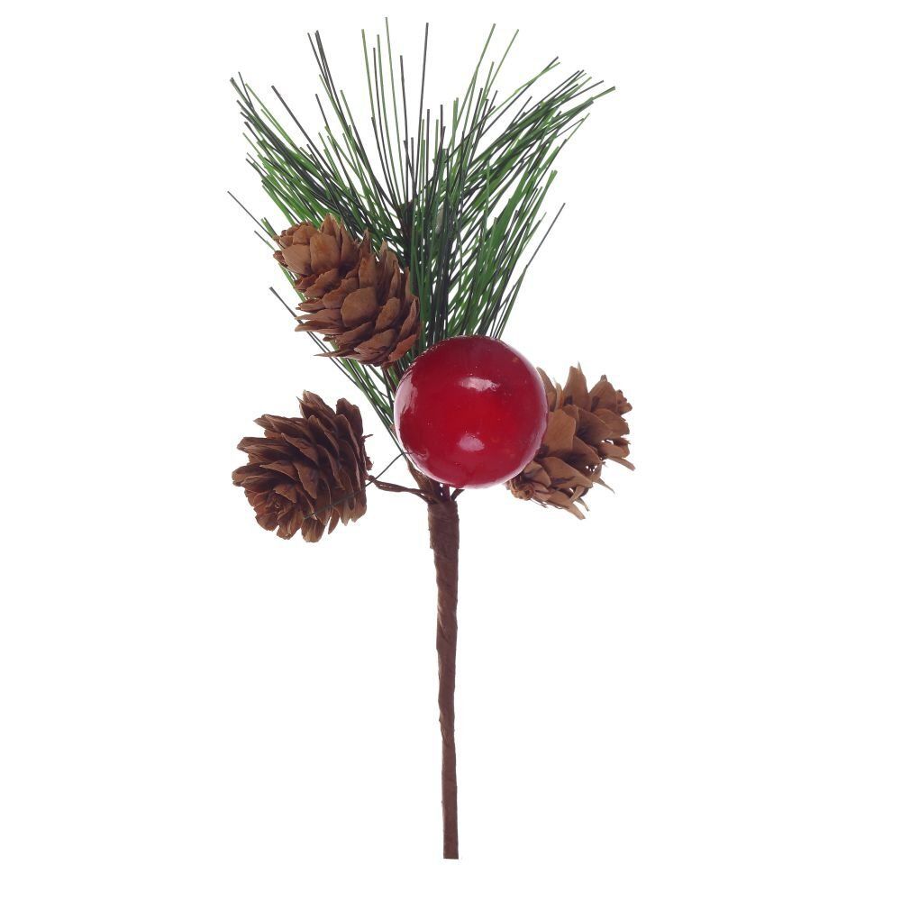 GAEM Изделие декоративное "Ветка", L9 W10 H15 см, 6в.