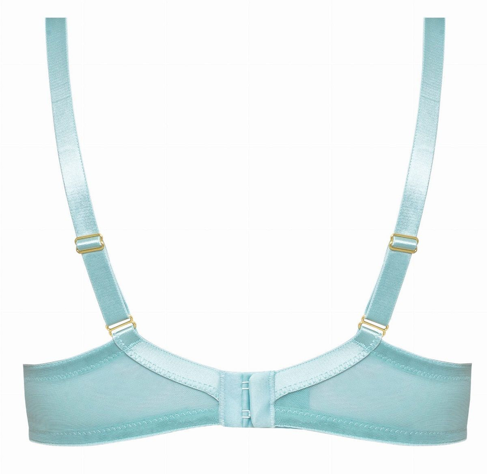 Бюстгальтер с мягкой чашкой Livia (Размер: 85G) (Цвет: аквамариновый)
