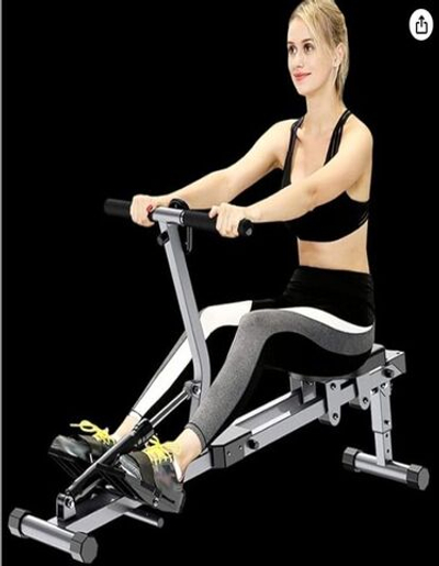 Гребной тренажер