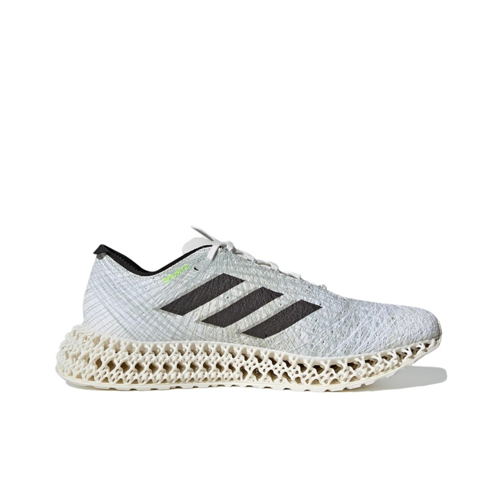 Мужские кроссовки Adidas 4DFWD x Strung 'Off White Carbon' ID3505