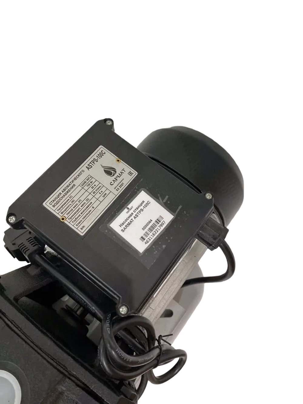 Насосная станция Сармат ASTPS-100C