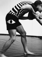 Шорты MANTO ILLUSION