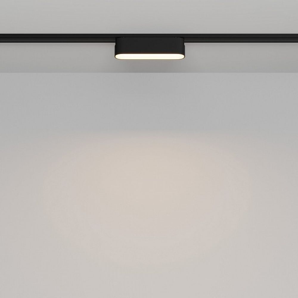 Накладной светильник Maytoni Basis TR080-1-6W3K-B