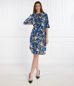 Платье Marc Cain - темно-голубой (WS 21.15 W24)