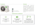 Сплит система Lessar Ego LS-HE09KNA2AC/LU-HE09KNA2AC inverter