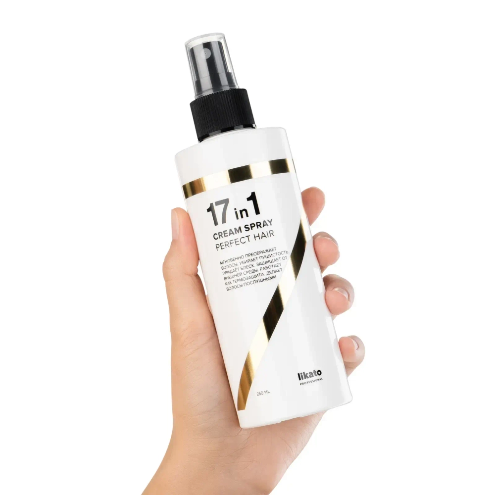 Likato крем спрей 17-в-1 250ml