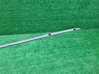 Молдинг заднего бампера Mercedes S w222 (13-17)