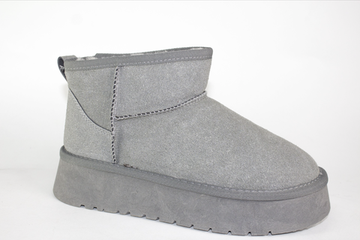 Угги женские зимние Beiweisi арт. 8801-2