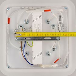 Citilux Марсель Смарт CL232A140E RGB Умная люстра Белая