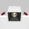 Встраиваемый светильник Альфа / Alfa LED 15 Вт 3000 К 36°  с функцией диммирования Technical dl043-01-15w3k-d-sq-wb
