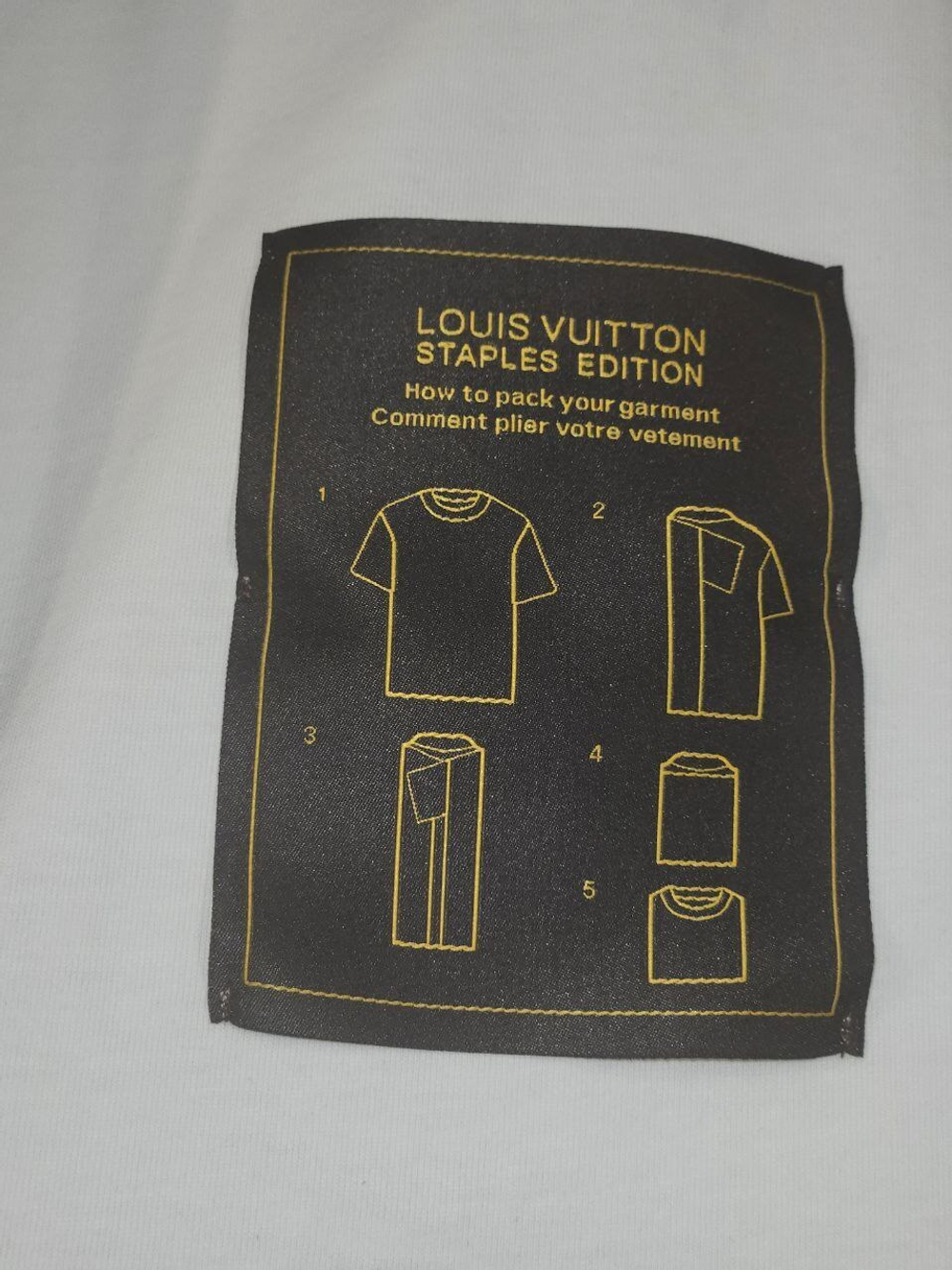 Футболка Louis Vuitton