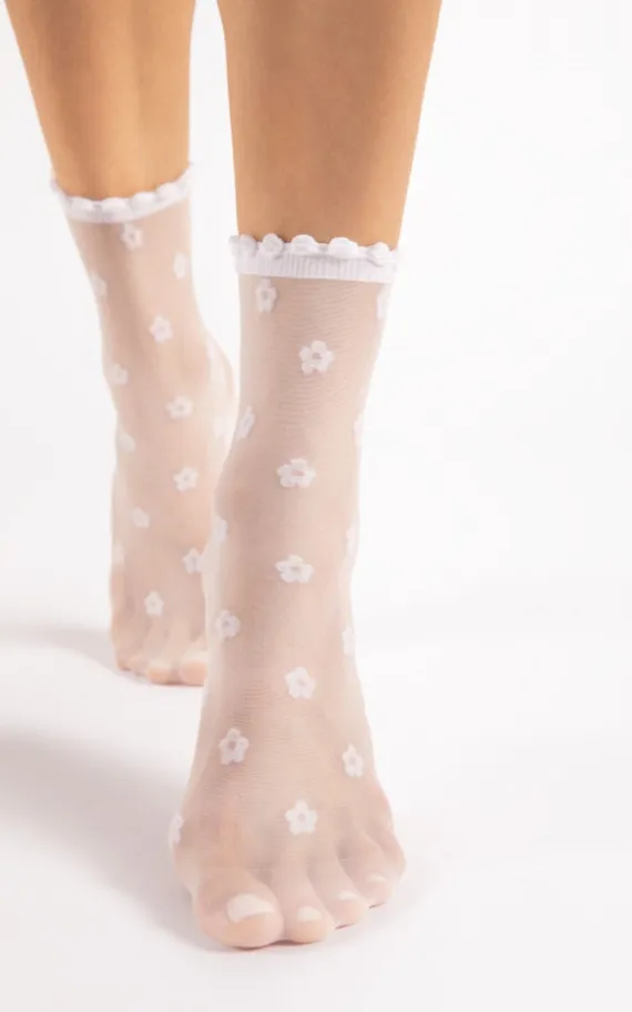 1165/G APRIL 15 DEN Носки женские