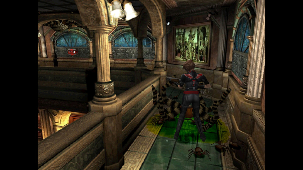 Resident Evil 3 Nemesis (1999) (для ПК, цифровой код доступа)