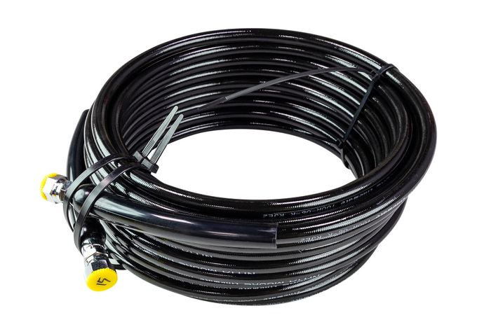 Шланг гидравлический 3/8, 15 метров, Sea First