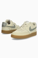 Кроссовки Nike Court Vision Low Premium - бежевый