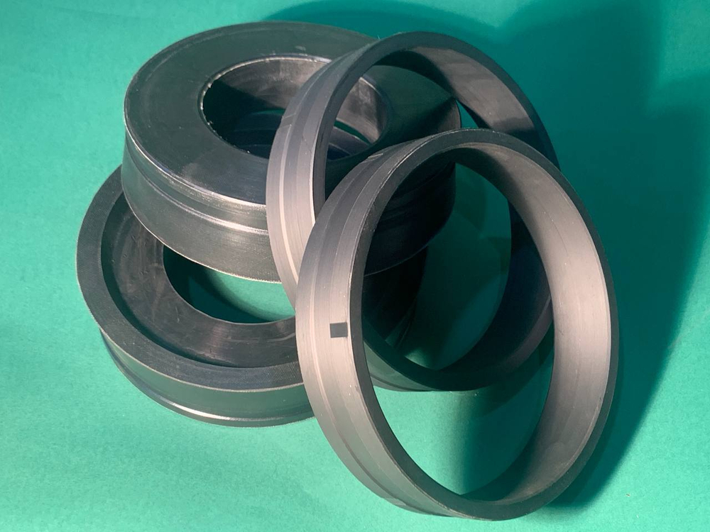 Поршень Zoomlion DN200 Rubber (комплект)