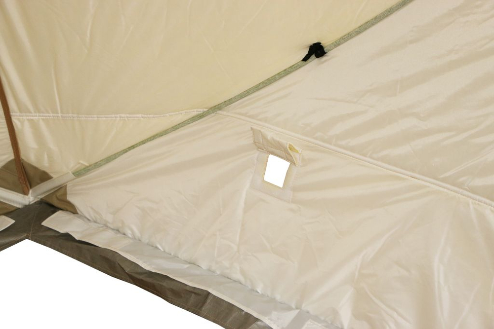 ЗИМНЯЯ ПАЛАТКА «СНЕГИРЬ» 3Т LONG КОМПАКТ