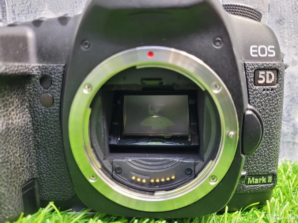Canon 5D Mark II 130.000 кадров Покупка/Продажа