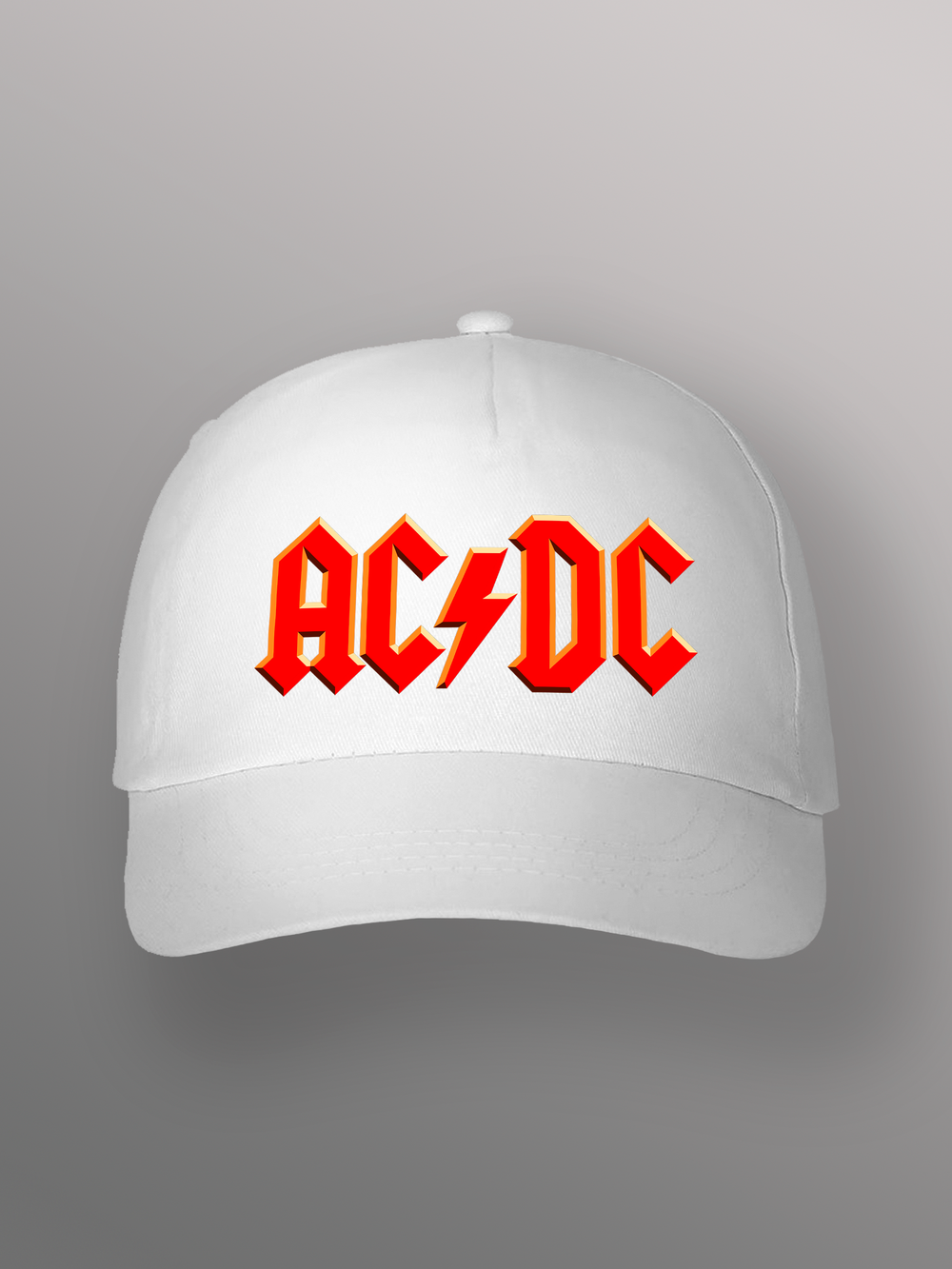Бейсболка ACDC