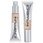 Тональная основа Influence Beauty Skinnovation Matte матирующая - 02