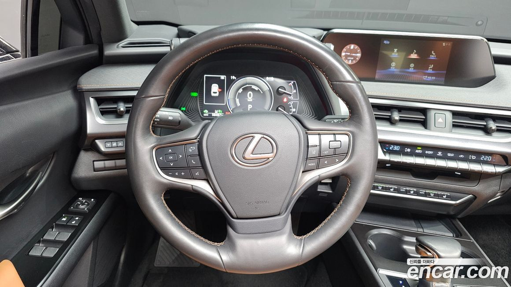 Lexus UX250h 2.0 2WD (10.2019)