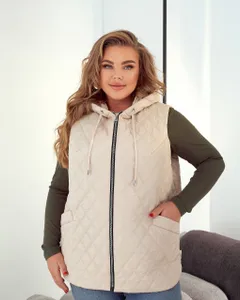 Жилет УК-25047-1 Фабрика Моды