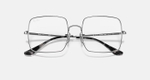 RAY-BAN SQUARE RX1971V 2501 OPTICS
