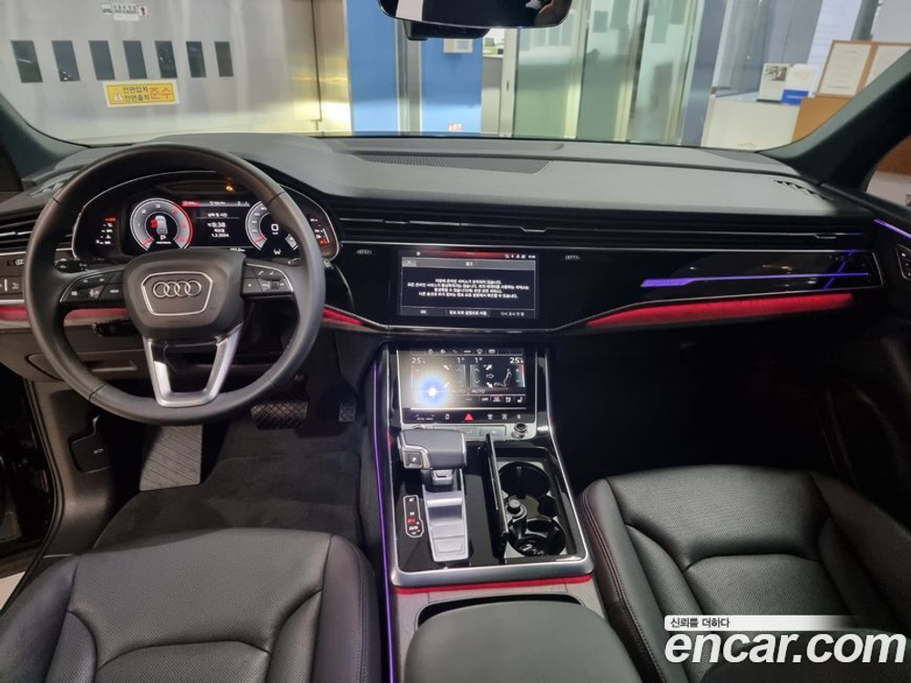 Audi Q7 (4M) 45 TDI Quattro Premium (06.2022)