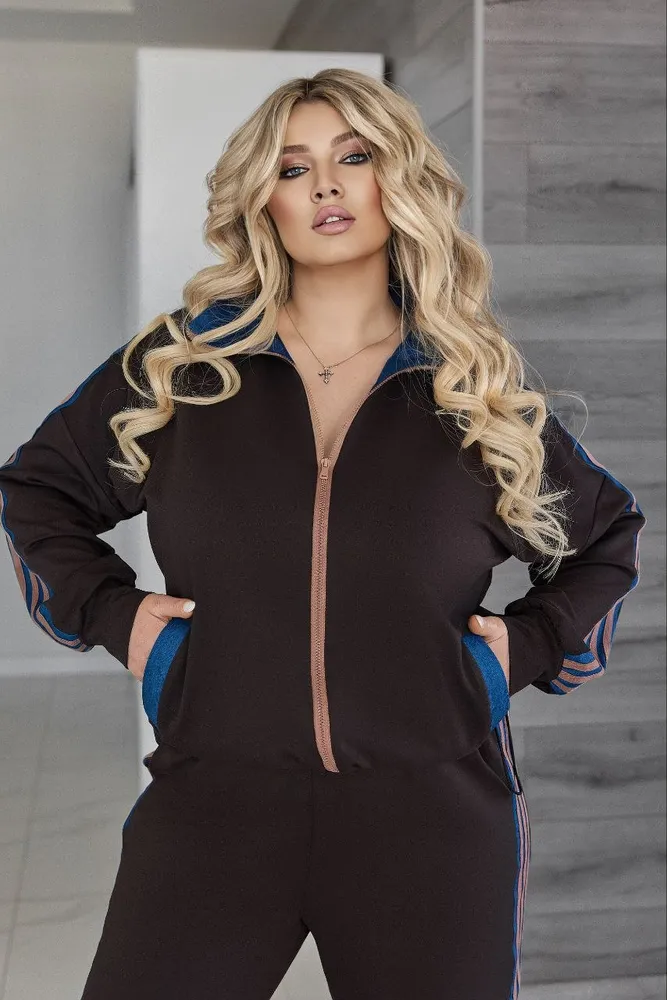 Костюм УК-345-1 Фабрика Моды