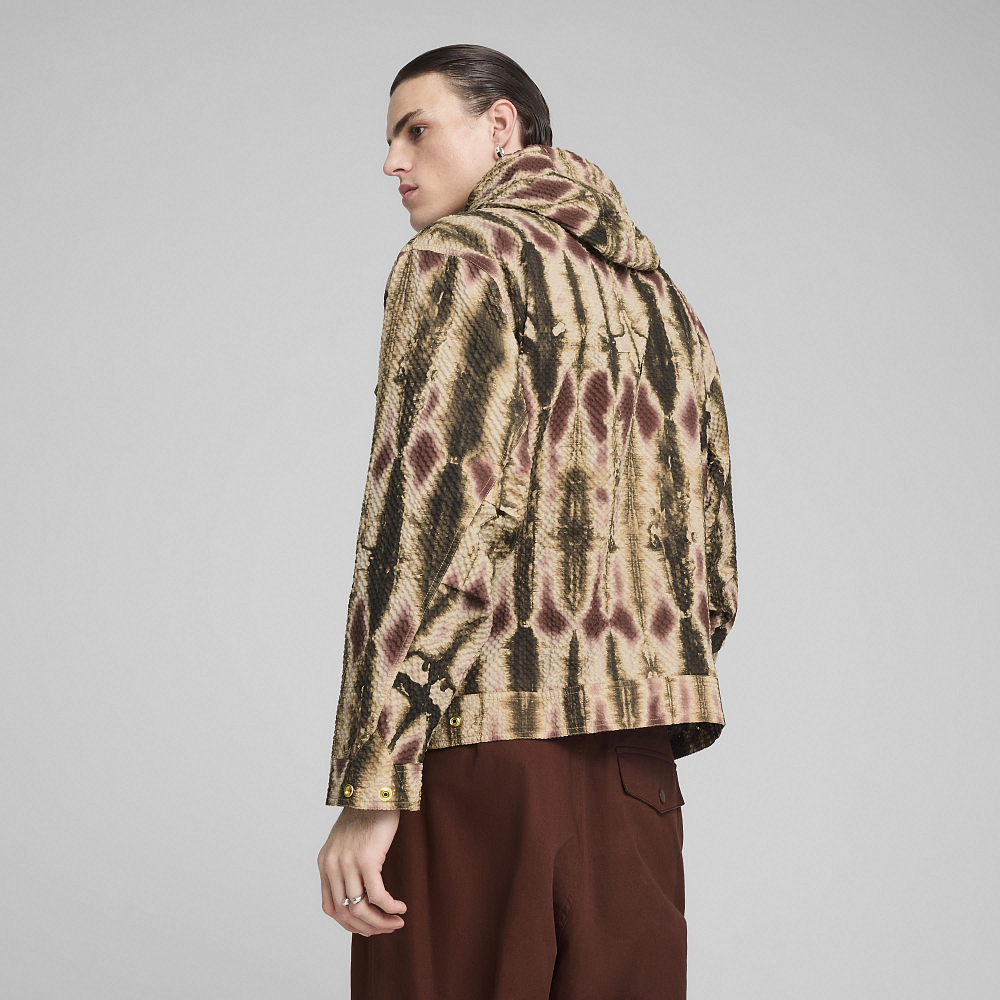 Куртка PUMA PALAIS ARTISAN Jacket