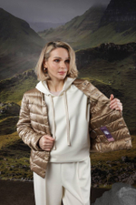 Пуховик 0674005 ANNA VERDI
