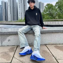 Nike Air Max DN White / Blue