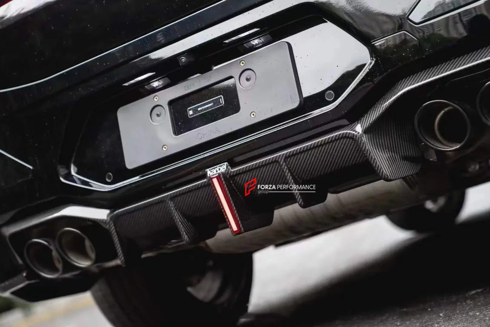 Карбоновый обвес для BMW X4M F98 Рестайлинг 2019+ БМВ